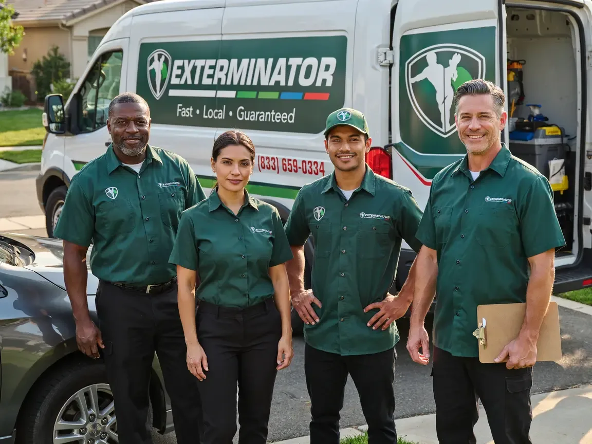 Pest Control company in Franklinville, NJ